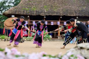 Sun World Fansipan Legend ra mắt show diễn thể nghiệm độc đáo trên đỉnh Fansipan, Sa Pa