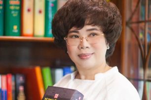 Anh hùng Lao động Thái Hương được vinh danh Nhà lãnh đạo xuất sắc trong phát triển bền vững toàn cầu 2025