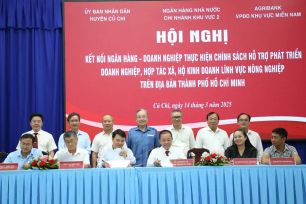 Đã giải ngân hơn 66% gói tín dụng ưu đãi thông qua kết nối ngân hàng - doanh nghiệp