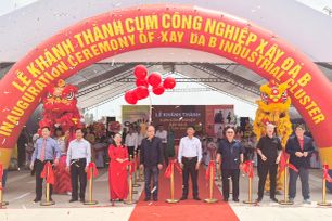 Đẩy mạnh kêu gọi đầu tư hạ tầng các cụm công nghiệp
