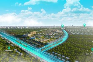 River Park – LA Home: Hấp lực mạnh mẽ với cư dân tri thức