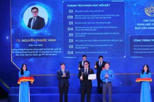 Giải thưởng Khoa học công nghệ Quả cầu vàng năm 2025: Nhận hồ sơ đăng ký đến hết ngày 1-8