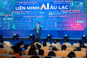 Hợp lực kiến tạo hệ sinh thái AI mang bản sắc Việt