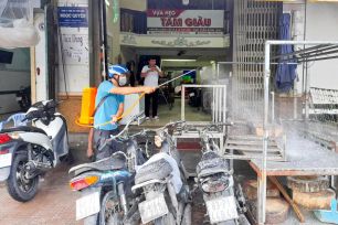 Tăng cường phòng chống dịch bệnh liên cầu khuẩn trên lợn