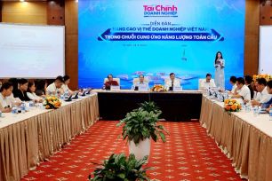 Cần thiết lập quỹ chuyển dịch năng lượng quốc gia để hỗ trợ doanh nghiệp Việt Nam