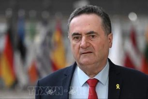 Bộ trưởng Quốc phòng Israel chỉ đạo trả đũa sau cáo buộc Iran vi phạm lệnh ngừng bắn