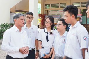 Hơn 1,1 triệu thí sinh chuẩn bị làm thủ tục dự thi tốt nghiệp THPT năm 2025