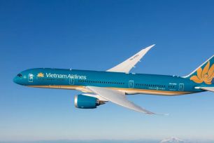 Vietnam Airlines đạt kỷ lục doanh thu và lợi nhuận 