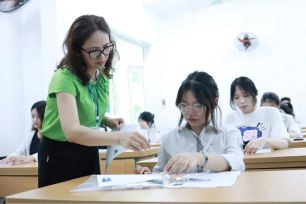 Hà Nội: Gần 125.000 thí sinh đăng ký dự thi tốt nghiệp THPT 2025 – đông nhất cả nước