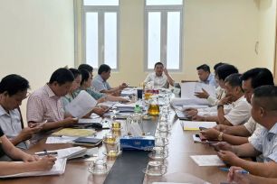 Tháo gỡ vướng mắc cấp sổ hồng cho nhiều dự án nhà ở tại TP Thủ Đức và huyện Nhà Bè