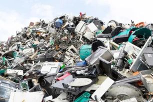 Thái Lan cấm nhập rác thải điện tử