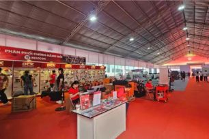 Gần 600 doanh nghiệp tham gia Triển lãm quốc tế Vietbuild 2025 tại TPHCM 
