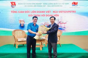 Khơi dậy khát vọng của tuổi trẻ ngành dầu khí