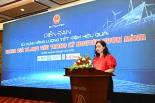 Bộ Công thương sẽ sớm hướng dẫn thực hiện Luật tiết kiệm năng lượng
