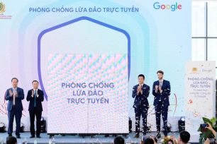 Google phối hợp Bộ Công an phòng chống lừa đảo trực tuyến