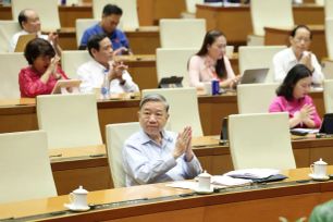 Chính thức luật hóa về lực lượng Việt Nam tham gia hoạt động gìn giữ hòa bình Liên hợp quốc