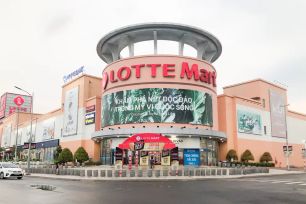 LOTTE Max Sale kích cầu, hút người tiêu dùng đến mua sắm