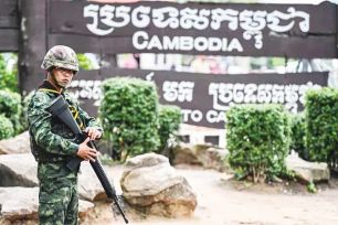 Vai trò của ASEAN trong việc đảm bảo hòa bình nội khối
