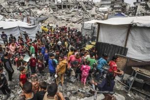 EU xem xét cắt giảm hợp tác với Israel do khủng hoảng nhân đạo tại Gaza