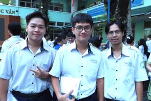 TPHCM: Linh hoạt bố trí điểm thi thay thế cho thí sinh bị hư xe 