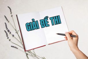 Đáp án gợi ý đề thi môn Hóa học, kỳ thi tốt nghiệp THPT 2025