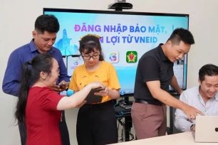 Khai thác giá trị từ Ứng dụng Công dân số TPHCM