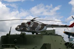 Ukraine tuyên bố tấn công căn cứ không quân Nga ở Crimea gây thiệt hại lớn