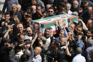 Iran lập nhóm pháp lý theo đuổi vụ kiện về cuộc chiến 12 ngày