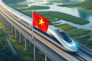 Bảo đảm đủ điều kiện khởi công dự án đường sắt tốc độ cao Bắc – Nam vào tháng 12-2026