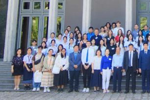 Quy Nhơn đón nhiều sự kiện khoa học quốc tế, kết nối thế hệ trẻ Pháp ngữ