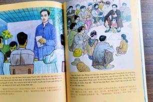 Ra mắt ấn bản “Kể chuyện Bác Hồ” song ngữ Việt - Trung 