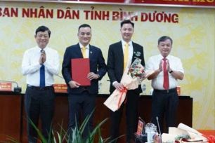 6 doanh nghiệp “rót vốn” hơn 33.000 tỷ đồng đầu tư tại Bình Dương