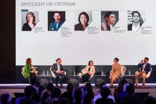 Masterise Homes ghi dấu ấn vị thế tại diễn đàn Branded Residences Forum Asia 2025