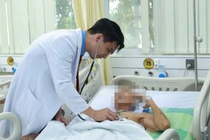 Can thiệp tim mạch kịp thời, cứu sống cụ ông 95 tuổi 