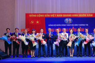 Sacombank hướng tới mục tiêu là ngân hàng xanh và phát triển bền vững