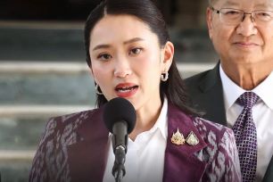 Tòa án Hiến pháp Thái Lan đình chỉ nhiệm vụ của Thủ tướng Paetongtarn Shinawatra