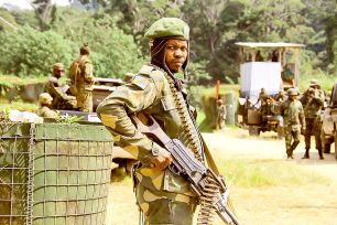Hòa bình mong manh ở CHDC Congo