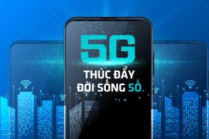 Đang giao lưu trực tuyến: “5G thúc đẩy đời sống số”