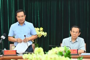Chủ tịch UBND TPHCM: Cần nghị quyết riêng, vượt trội về khoa học công nghệ 