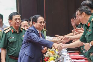Tham mưu, xử lý linh hoạt, mềm dẻo, hiệu quả các tình huống, nhất là bảo vệ chủ quyền