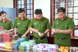 Không để thuốc giả, thuốc kém chất lượng lưu hành trên thị trường