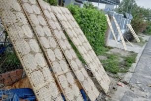 Bánh tráng An Ngãi và bánh hỏi An Nhứt là di sản văn hóa quốc gia