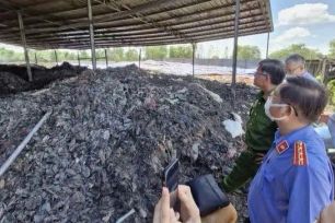 Tây Ninh: Không đánh đổi môi trường lấy tăng trưởng kinh tế