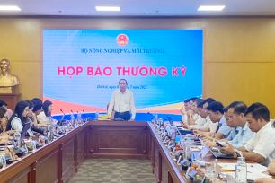 Thứ trưởng Phùng Đức Tiến: Không nắm được vấn đề thì không nên đi họp báo