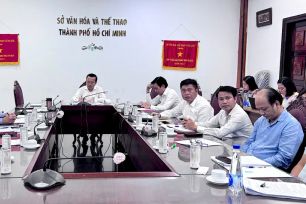 Hoạt động văn hóa - thể thao phải được tổ chức trải đều khắp TPHCM mới