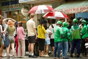 Bánh mì Huynh Hoa có mặt tại Úc
