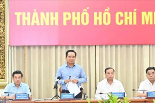 Chủ tịch UBND TPHCM Nguyễn Văn Được: Hành chính phục vụ để “vui lòng khách đến, vừa lòng khách đi”