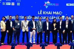 Kết nối công nghiệp hỗ trợ vào chuỗi cung ứng giá trị gia tăng cao
