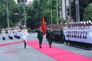 Thúc đẩy quan hệ hợp tác quốc phòng Việt Nam - Thái Lan ngày càng hiệu quả, đi vào chiều sâu, thực chất