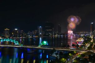 DIFF 2025 "hâm nóng" du lịch Đà Nẵng, doanh thu dịch vụ tăng 22%